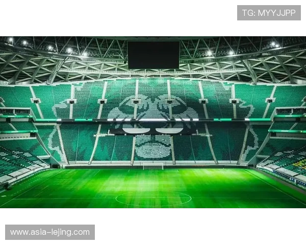 工人体育场呈现全场TIFO八臂哪吒展现北京主场文化