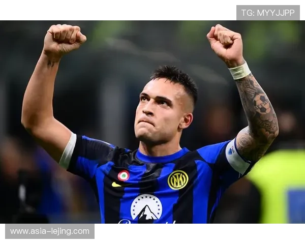 劳塔罗-马丁内斯:射手本能展现无疑 劳塔罗-马丁内斯:射手本能展现无疑